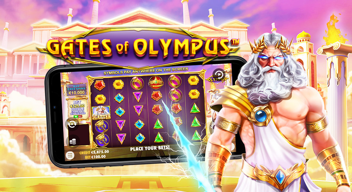 Gates Of Olympus Slot by Pragmatic Play — Official Website